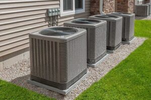 Central Air Conditioning Systems