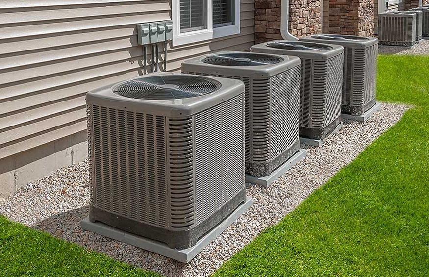 Central Air Conditioning Systems