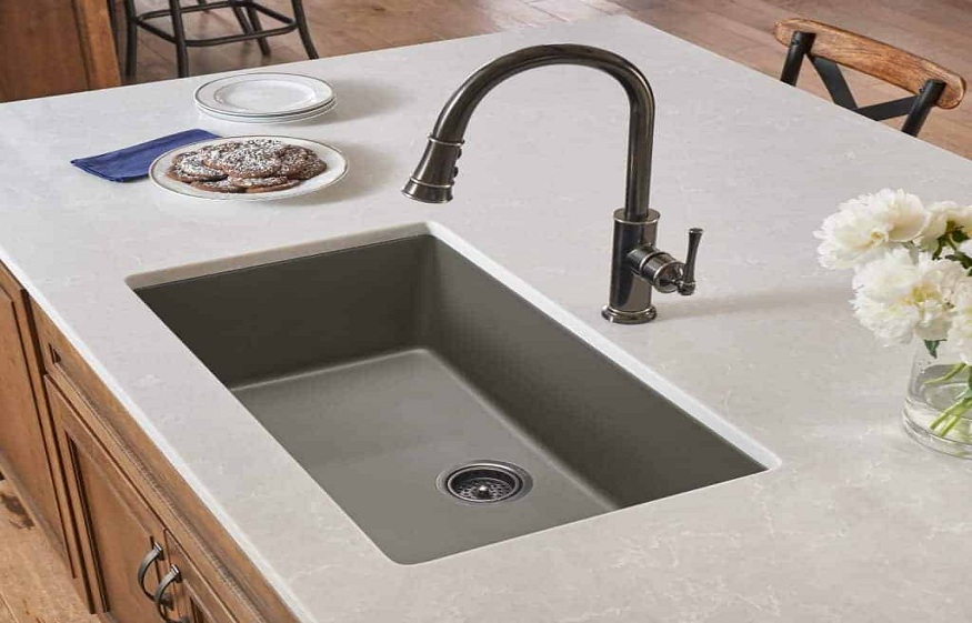 Quartz Sinks