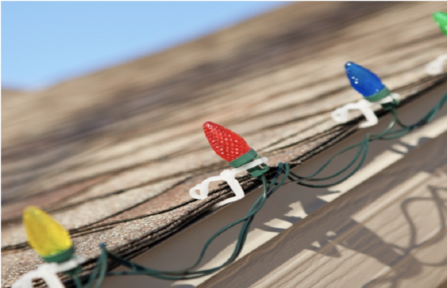 Roof Decorating