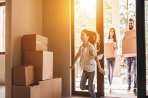 Coordinating Your Relocation