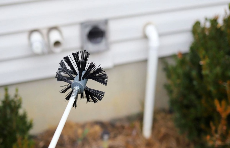 Dryer Vent Cleaning