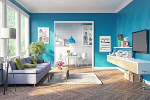 Paint Your Home Interiors
