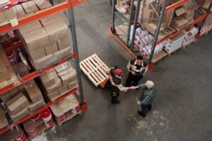 How Industrial Supplies Get to Your Home