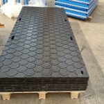 Ground Protection Mats & Installation Ideas