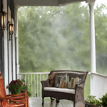 Shield Your Porch from Rain