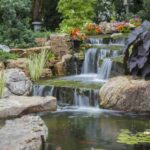 Waterfalls and Fountains