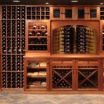 Wine Storage Cabinets