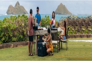 generator for camping