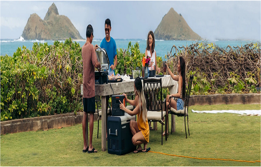 generator for camping