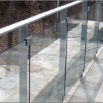 glass railings suppliers