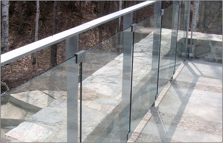 glass railings suppliers