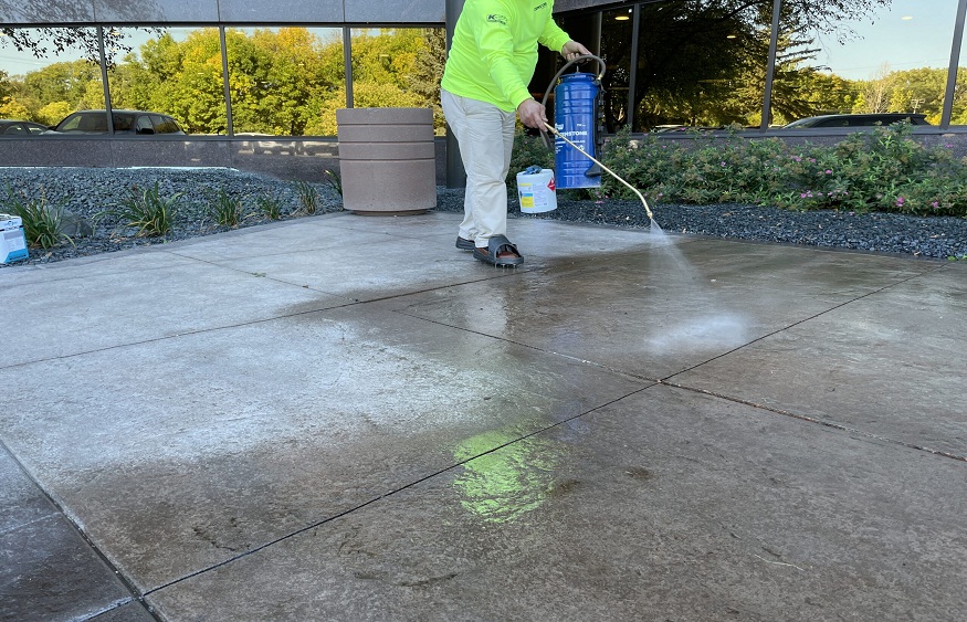 concrete sealant