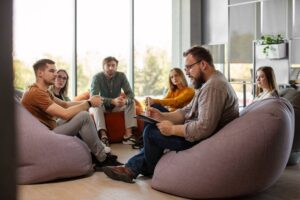 Co-Living Appealing to Today’s Young People