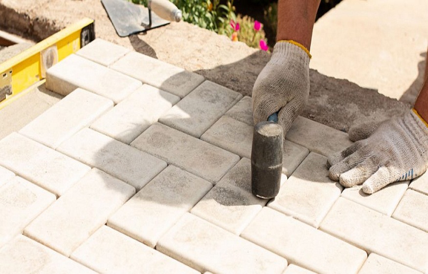 pavers Perth