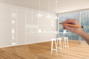 custom home builder in Houston